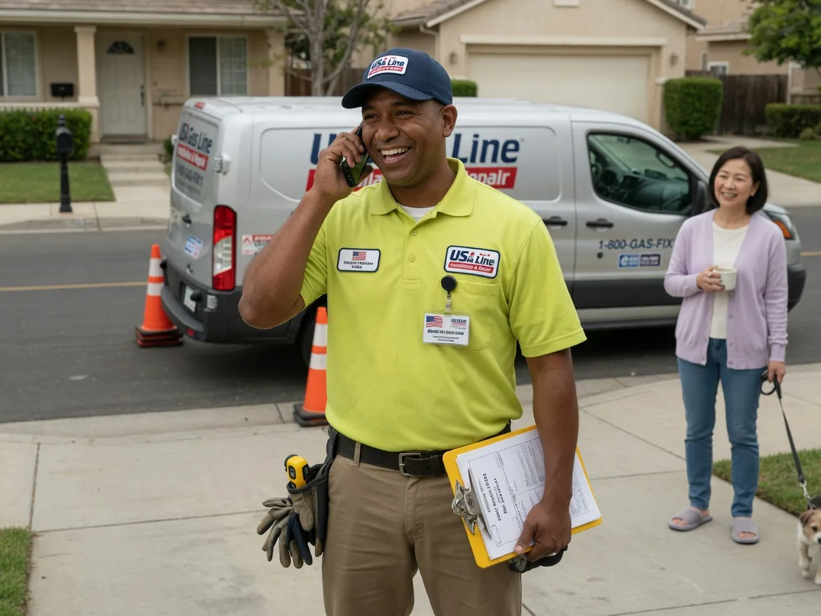Gas Line Installation Burlington, MI FAQs